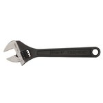 Clé à molette avec poignée en acier 200 mm de irwin 10508159