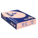 Ramette 500 Feuilles Papier 80g A4 210x297 mm Certifié FSC SAUMON TROPHÉE