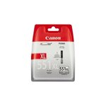 Canon  cartouche d'encre cli-551xl gy bl - gris
