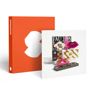 SMARTBOX - Coffret Cadeau Deux coffrets Signatures Fauchon : produits gourmets salés et sucrés livrés à domicile - Gastronomie