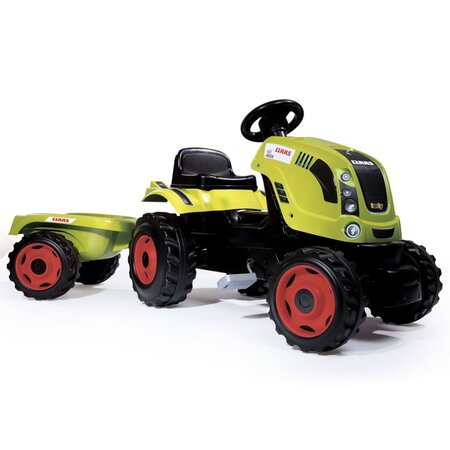 Smoby Tracteur jouet Farmer XL Claas Arion 400 - La Poste