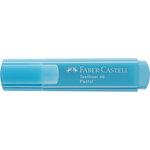 Surligneur TEXTLINER 1546 PASTEL, bleu clair FABER-CASTELL
