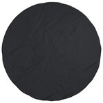 vidaXL Housse pour mobilier d'extérieur 279 x 279 x 85 cm Tissu 420D