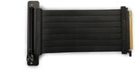 Riser PCI-e 16X Phanteks avec nappe de renvoi 90° 22cm (Noir)