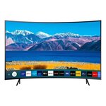 SAMSUNG UE65TU8372 TV LED 4K UHD - 65 (163 cm) - Ecran incurvé - HDR 10+ - Smart TV - 3 x HDMI - Classe énergétique A+