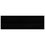 vidaXL Marches d'escalier 20 Pièces marron foncé 80x30x2 cm chêne massif