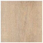vidaXL Dalles de plancher autoadhésives 55 Pièces PVC 5 11 m² marron