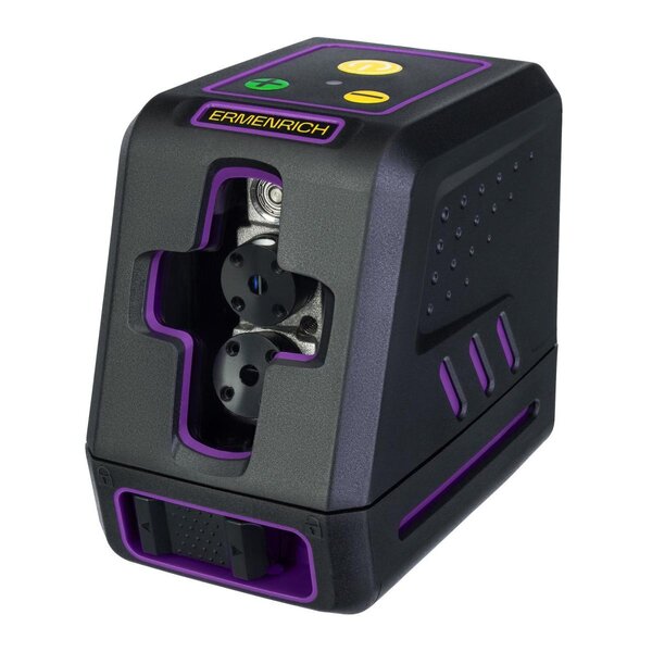 Niveau laser Ermenrich BASE LT20  violet