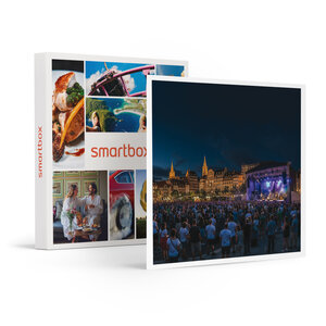 SMARTBOX - Coffret Cadeau Culture et Spectacles à Strasbourg - Multi-thèmes