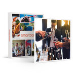 SMARTBOX - Coffret Cadeau Initiation œnologique et dégustation de vins et délices à partager dans un grand hôtel parisien -  Gastronomie