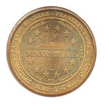 Mini médaille Monnaie de Paris 2009 - Clermont-Ferrand