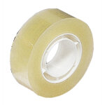 Ruban adhésif standard tesa transparent 33m x 19mm