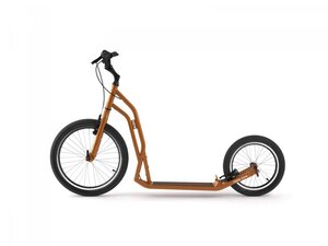 Trottinette  Steel 2016 Orange