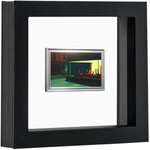 Pièce de monnaie en Argent 1 Dollar g 31.1 (1 oz) Millésime 2025 NIGHTHAWKS A