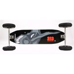 Skate Mountain board Skull 36"