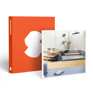SMARTBOX - Coffret Cadeau Séance Reformer Pilates ultra-tendance pour 2 à Lyon - Bien-être