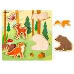 Amis des Animaux - la Forêt   GRIP.