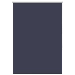 vidaXL Store enrouleur occultant largeur du tissu 100 7 cm polyester