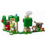 Ensemble d'Extension La Maison de Yoshi 71406 - Aventure LEGO® Super Mario™
