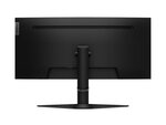 Lenovo g34w-10 86 4 cm (34") 3440 x 1440 pixels ultrawide quad hd noir