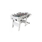 Scorpion Kick folding Football Table White