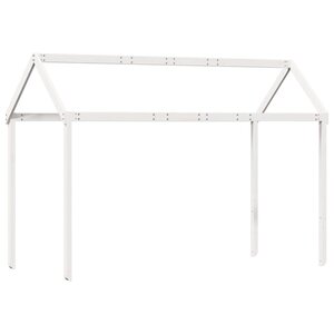 vidaXL Toit de lit pour enfants 217x95 5x159 cm bois de pin massif