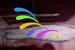 Flowing Rhythm Rainbow
