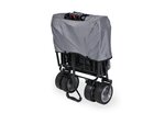 Wagon pliant Paxi gris