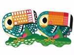 5 ans Gommettes et decors