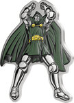 Monnaie DOCTOR DOOM Marvel Master of Menace Blind Box 1/2 Oz Argent 1$ Niue 2026 (PRÉCOMMANDE)