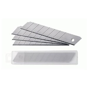 Paquet de 10 Lames de Recharge pour Cutter 18mm RAPESCO