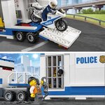 LEGO City 60139 Le Poste de Commande mobile