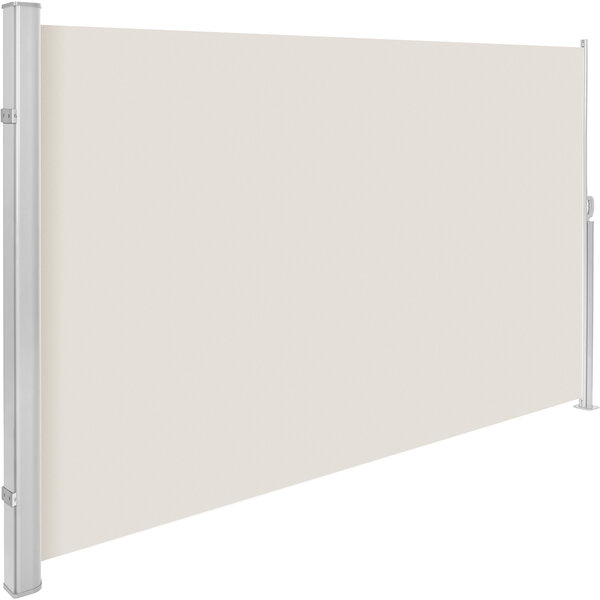 Tectake Paravent rétractable - 200 x 300 cm