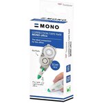 Recharge pour roller correcteur mono office 4 2 mm x 14 m tombow