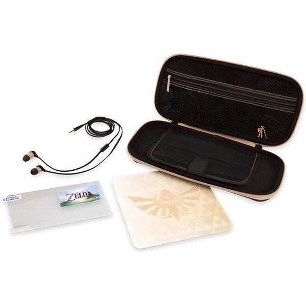 POWER A - Etui de protection ZELDA pour Nintendo Switch