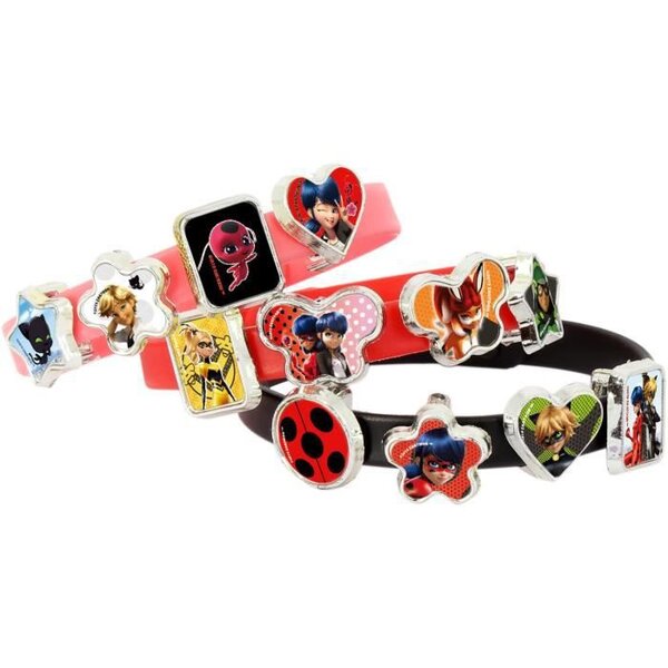 MIRACULOUS Bracelets et Charms Pour Enfant
