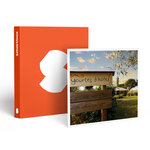 SMARTBOX - Coffret Cadeau 4 jours insolites en famille dans une yourte près de Perros-Guirec -  Séjour