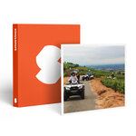 SMARTBOX - Coffret Cadeau Loisir en famille : randonnée en quad pour 2 adultes et 1 enfant vers Brive-la-Gaillarde - Sport & Aventure