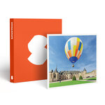 SMARTBOX - Coffret Cadeau Vol en montgolfière pour 2 personnes au-dessus du château de La Palice - Sport & Aventure