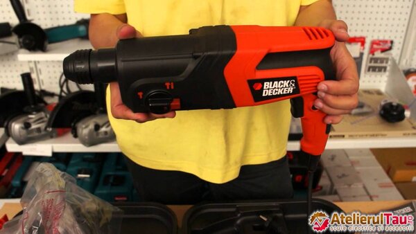 BLACK & DECKER KD855KA