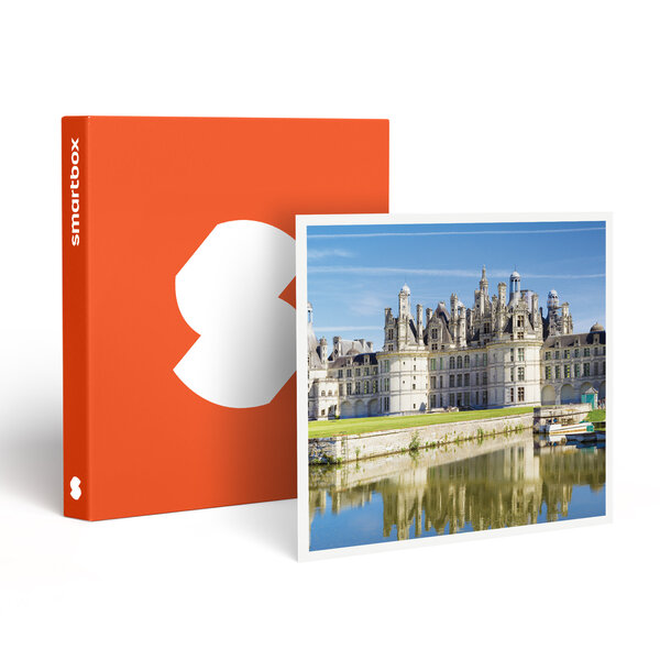 SMARTBOX - Coffret Cadeau Sur la route des Châteaux de la Loire -  Séjour