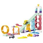 10478 Rampes créatives 3-en-1 avec véhicules ® DUPLO® Ma ville