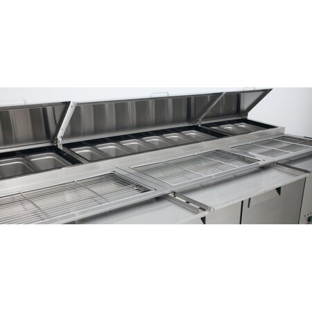 Kit de récupération à ingrédients pour mpf8202/mpf8202gr - atosa -