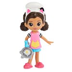 Spin Master 6066483 - Gabby's Dollhouse - Set de cuisine "Lunch and Munch"