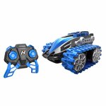 Nikko véhicule tout-terrain rc nanotrax blaze bleu 90207