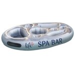 Summer Fun Bar de spa Argenté