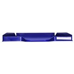 Corbeille À Courrier Combo Mini Office - Bleu Nuit - Exacompta