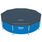 Bestway housse de piscine sirocco ronde 305 cm