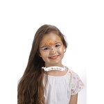 Maquillage enfant galet peau de pêche