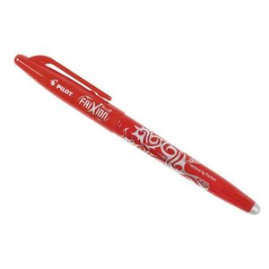 Stylo roller FriXion Ball 0 7 Rouge PILOT